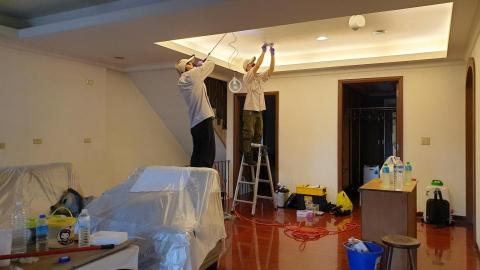 極淨專業除蟲 - 蛀蟲處理