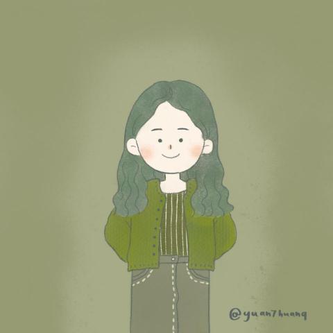 yuanchi_huang - #似顏繪 人像插畫