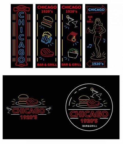 陳佩琪 - 美式圖像設計