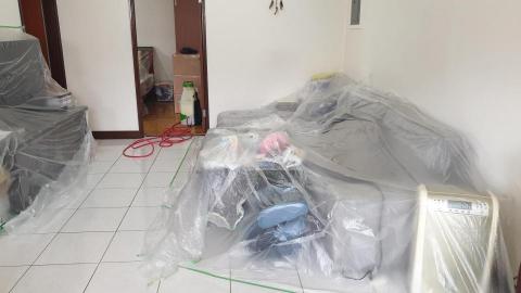 極淨專業除蟲 - 防污家具包覆