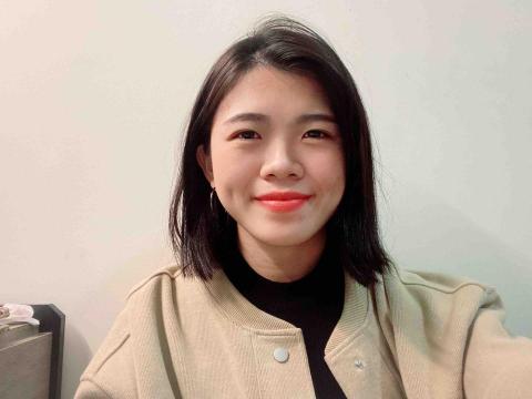 提供dm範本word服務的專家Shu ying Chen