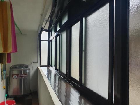 久泰鋁門窗 - 玻璃屋