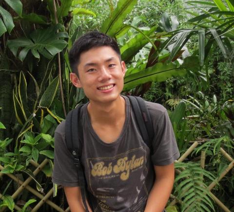 提供兼職服務的專家劉徹