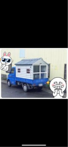 黎式風格 - 車廂改造露營