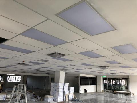 林氏室內裝修（工程行） - 明架