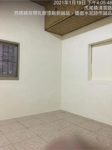 玖佰益時尚油漆外牆防水PU工程 - 水泥實作後,乳膠漆實作後,成品 玖佰益時尚油漆外牆防水PU工程 - 水泥實作後,乳膠漆實作後,成品