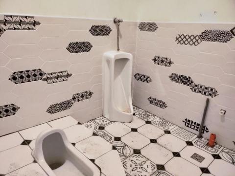 以悅泥作磁磚工程 - 