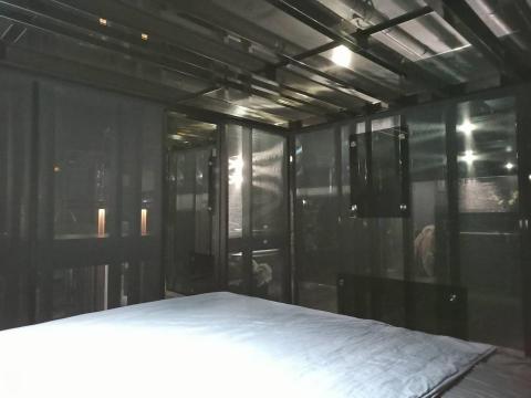 賦而室內裝修有限公司  &  孫國斌空間設計 - 蚊帳 賦而室內裝修有限公司  &  孫國斌空間設計 - 蚊帳