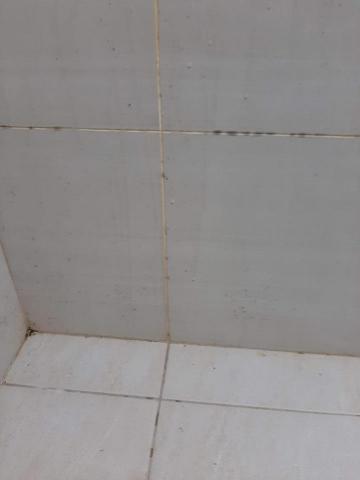 滿心家政服務 - 大理石磁磚霉斑處理前