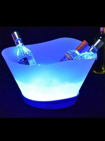 典典道具租借 - LED七彩冰桶
NT$ 200
租金：200元
規格：七彩螢光，可自行調整顏色，USB充電
備註：春酒尾牙 / 酒吧器材 / 派對道具
     
     商品租借請洽業務窗口
公司電話： 0965-139663
                   0933-957700
                    ideaplansales2@gmail.com