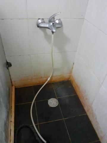 滿心家政服務 - 浴室施作前