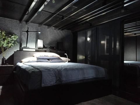 賦而室內裝修有限公司  &  孫國斌空間設計 - 臥室 賦而室內裝修有限公司  &  孫國斌空間設計 - 臥室