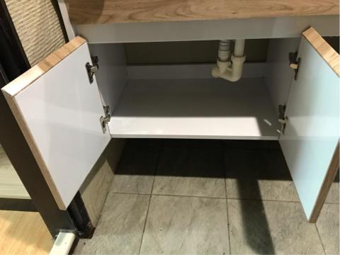 嘉欣居家清潔有限公司 - 浴廁櫃子清潔