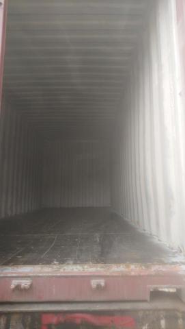 小傑專業搬家 - 一個空空的櫃子 某貴公司高層長官的到來
（保護客戶隱私不拍內容物）