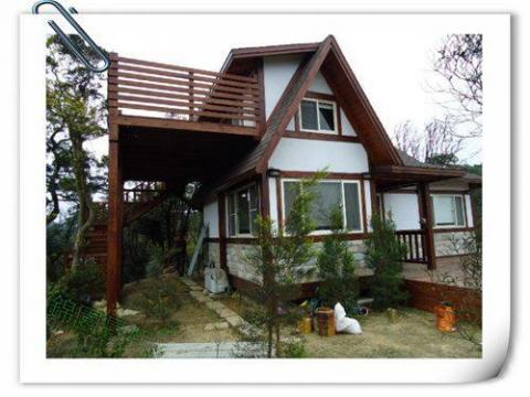 立山建材行 - 木屋