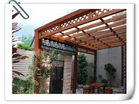 立山建材行 - 戶外採光