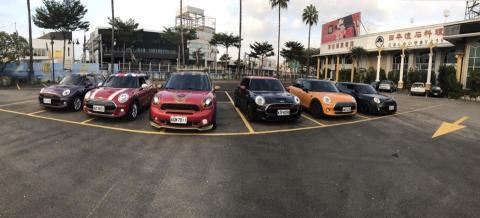 Happy  time  MINI禮車 - 