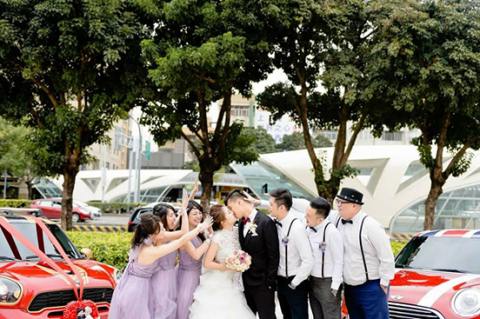 Happy  time  MINI禮車 - 