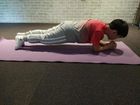 Tai教練 - 最年輕的學生