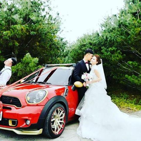 Happy  time  MINI禮車 - 