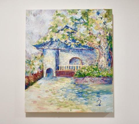 無宣工作室 - 油畫