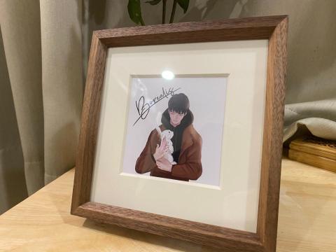 無宣工作室 - 人像（漫畫風格）