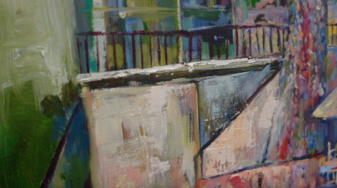 無宣工作室 - 油畫創作