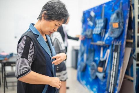 人生好喃影像製作有限公司 - 台北市婦女新知協會 
新知工作坊開幕