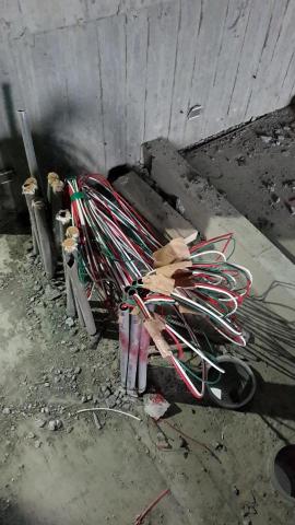 耀鷹室內裝潢統包水電工程 - 故宮線路拉線工程 耀鷹室內裝潢統包水電工程 - 故宮線路拉線工程
