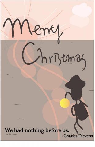 微波設計 Heating Design - 賀卡