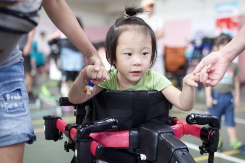 人生好喃影像製作有限公司 - 桃園市腦性麻痺協會
第一屆輔具休閒運動會