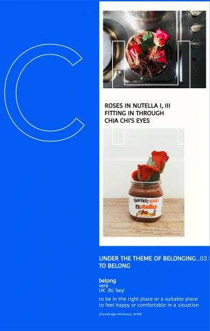 無宣工作室 - 印花排版