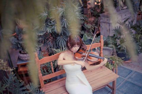 提供按讚攻擊服務的專家鄭老師小提琴教學