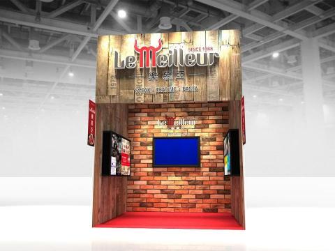 點好創意行銷有限公司 - 展場設計