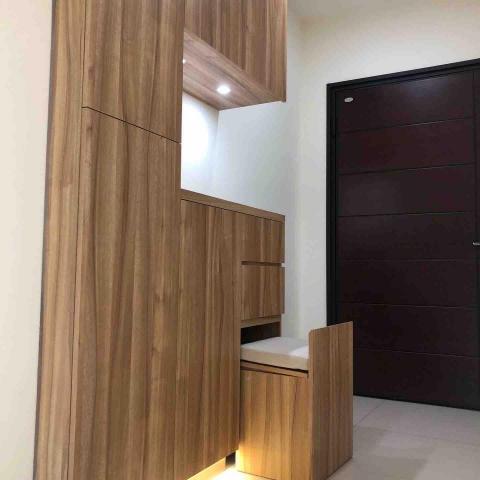 澄揚工作室 - 訂製鞋櫃