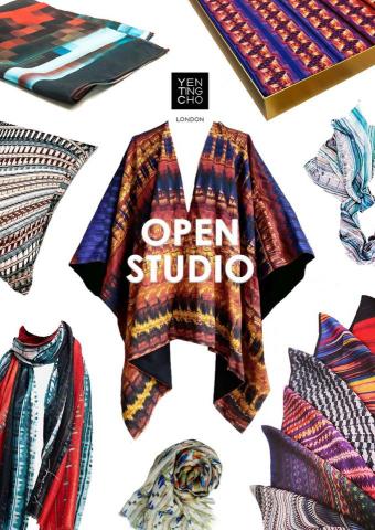 Gina - 品牌活動主視覺