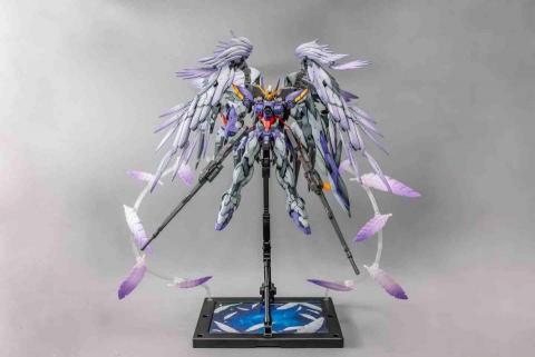 Tony該文模型手作工坊 - 2018 11/22 HIRM  飛翼零式EW 矮星裝備