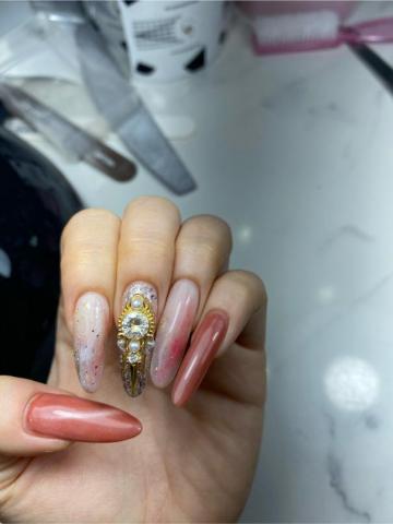 指愛妳精緻美甲美睫 - 凝膠設計