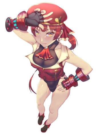 Racon's Animation Workshop - 純角色