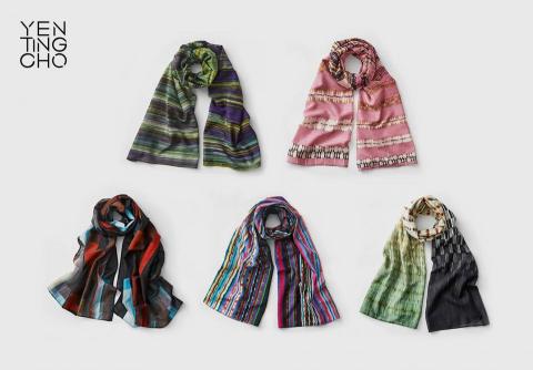 Gina - 產品修圖與排版