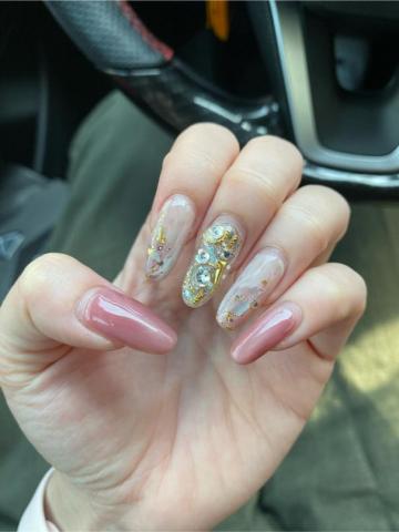 指愛妳精緻美甲美睫 - 