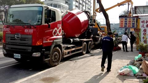 藍全能工作室 - 岡山區污水管工程 藍全能工作室 - 岡山區污水管工程