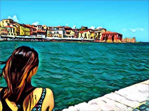 鄒豐合🇬🇧 🇺🇸🇫🇷 來一趟完美的歐洲之旅  - 愛情海