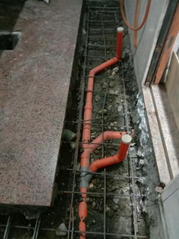 藍全能工作室 - 岡山區污水管工程 藍全能工作室 - 岡山區污水管工程