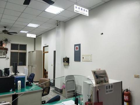 專業漆匠 - 公家機關油漆施作