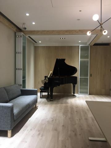 TCC細細聽 - 工作室空間明亮舒適