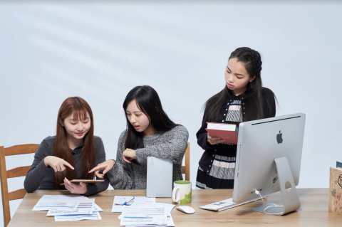 ASKyourcareer - 小組討論