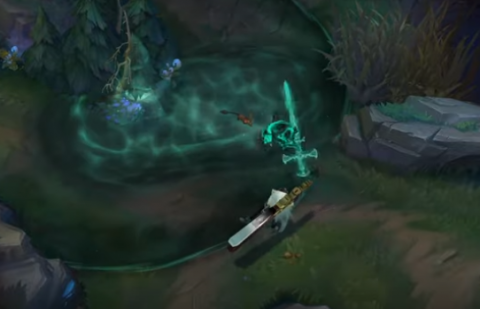 好事成雙 - 幽影之徑