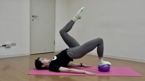 提供無氧服務的專家蘇盈臻