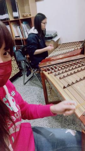 竹瑄樂坊 - 個別課教學
